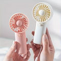 Portable handheld fan