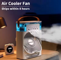 Air Cooler Fan