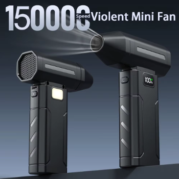 Violent Mini Fan