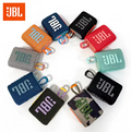 Original JBL GO 3 Wireless Bluetooth Speaker, Portable, Waterproof, Outdoor Sports Bass Party Speaker