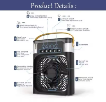 Air Cooler Fan