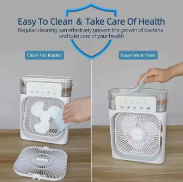 Air Cooler Fan
