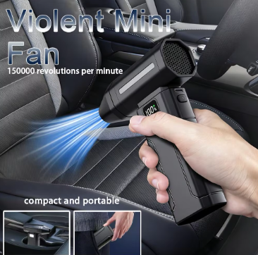 Violent Mini Fan