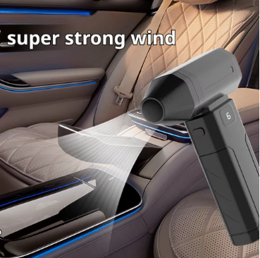 Violent Mini Fan